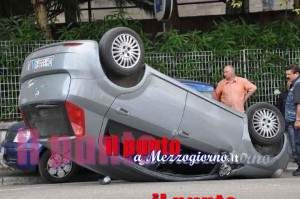 incidente Via De Biasio 060