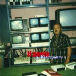 michele giordano e gli studi di radioteleCassino