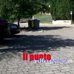 parcheggio teatro romano