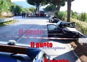 incidente terracina