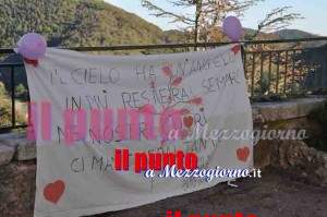 Acquafondata - Funerale di Benedetta 003