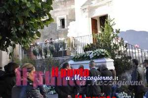 Acquafondata - Funerale di Benedetta 013