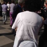 Avvocato Morto Formia maglietta