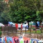 architetto morto Cassino