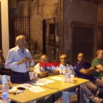 riunione per salvare ufficio postale sant'oliva