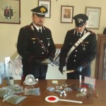 droga carabinieri sciarra cassino