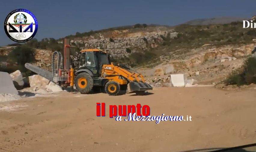 sequestro cave coreno