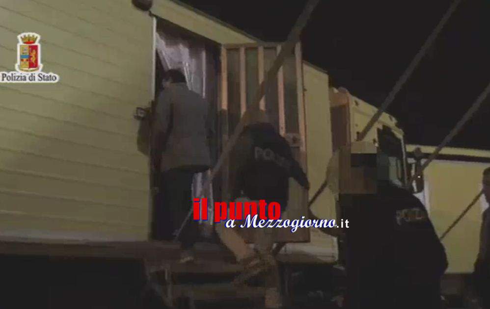 sequestro circo polizia1