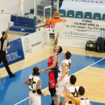 basket virtus cassino