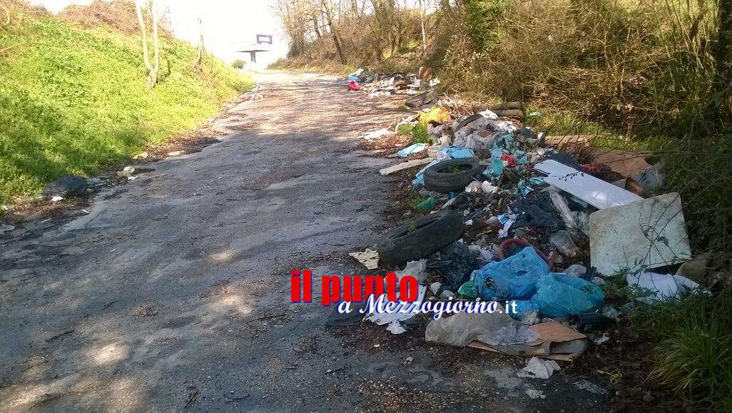 consolare cervaro Napoli Sora