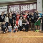 virtus cassino lo staff