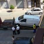 rimozione forzata auto