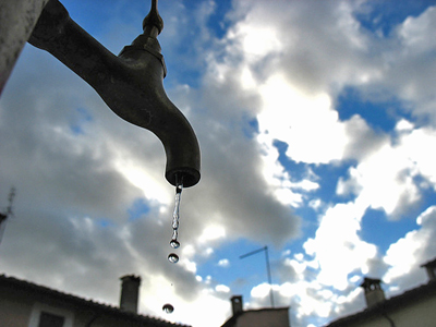 Carenza idrica a Sant’Elia Fiumerapido, chiuse le scuole