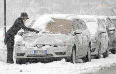 Forti venti freddi e nevicate la prossima settimana, il Comune predispone il Piano d’emergenza