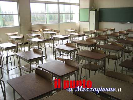 Raffica di furti nelle scuole a Roma, nei fine settimana decine di plessi svaligiati