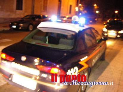 Rapina allâ€™Eurospin di Casalvieri, malviventi inseguiti e arrestati dai carabinieri