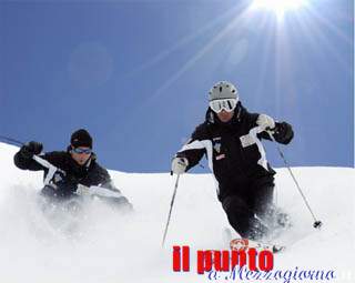 Una nuova seggiovia per gli appassionati di sci a Campo Staffi di Filettino