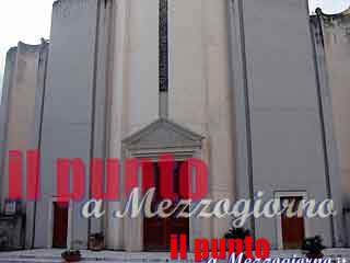 Giubileo a Cassino, la Porta Santa si apre alla Chiesa Madre