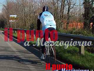 Con la bicicletta contro un tir, ferito 50enne a Frosinone
