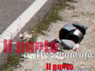 Incidente stradale a Pastena, motociclista perde la vita