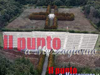 I presidenti Mattarella e Duda a Montecassino alle Celebrazioni del 75° Anniversario della battaglia