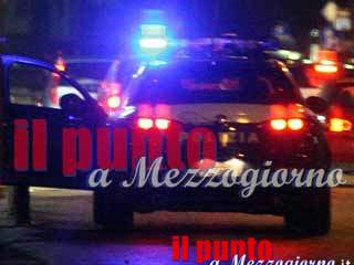 Investimento pirata in via Brighindi a Frosinone, si ipotizza lo scippo