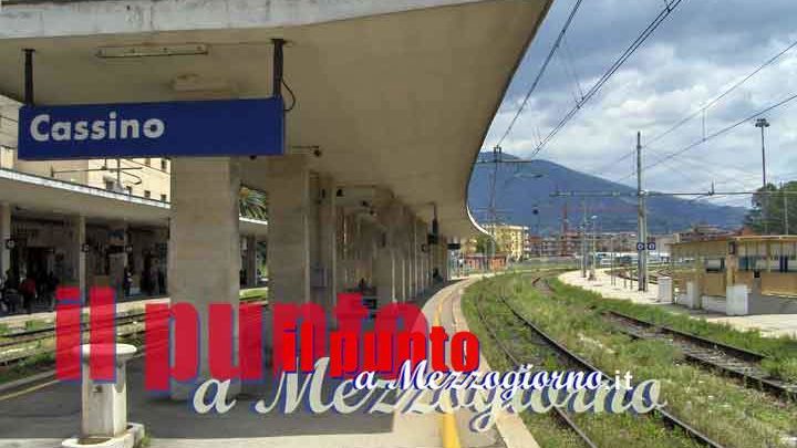 Domenica 14 giugno viaggio inaugurale del Frecciarossa Milano Centrale – Napoli Centrale via Frosinone/Cassino
