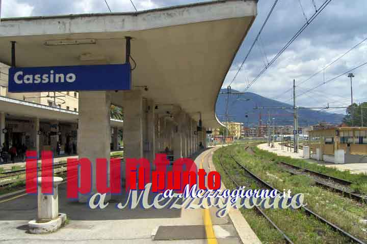 Domenica 14 giugno viaggio inaugurale del Frecciarossa Milano Centrale – Napoli Centrale via Frosinone/Cassino