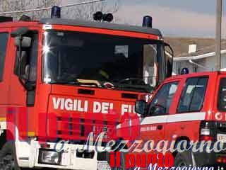 Vigili del fuoco, la “coperta” della boschiva di Arce e Alatri, “copre” solo due mesi e mezzo