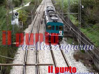 Il treno della Befana, a Cassino, arriva in anticipo