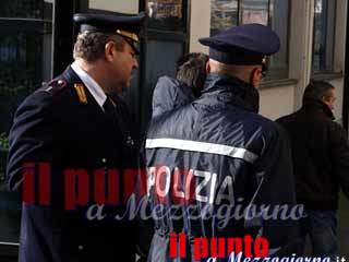 Polizia di Stato arresta  40enne in esecuzione ad Ordinanza di custodia cautelare