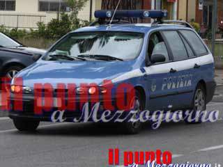 Le Confiscano l’auto e lei la distrugge, 30enne denunciata a Frosinone