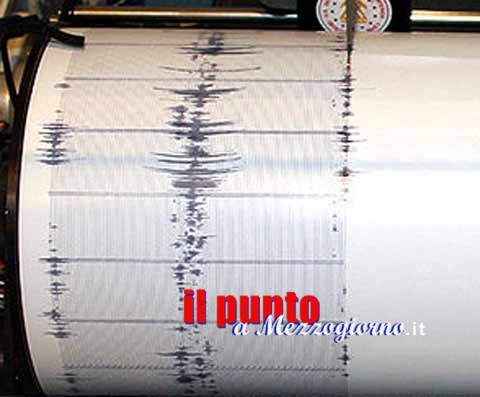 Terremoto- Continua lo sciame sismico. Scossa delle 13.11 avvertita anche nel Cassinate