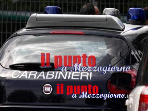 Cervaro, lavorava in nero in un ristorante, ma percepiva assegno di disoccupazione, denunciato dai carabinieri