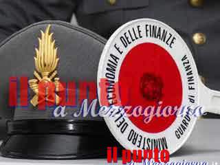 La Guardia di Finanza di Frosinone rende noto il consuntivo dellâ€™attivitÃ  di servizio