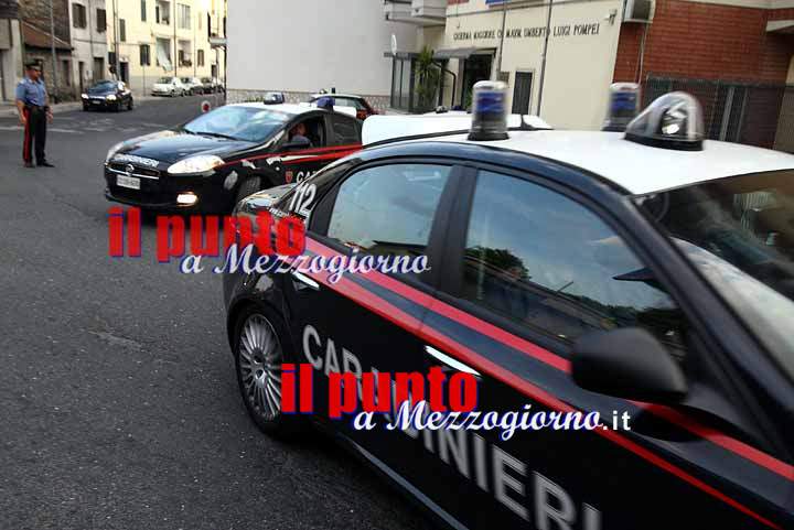 Pizzicata dai carabinieri con l’eroina, 31enne ai domiciliari a Pontecorvo