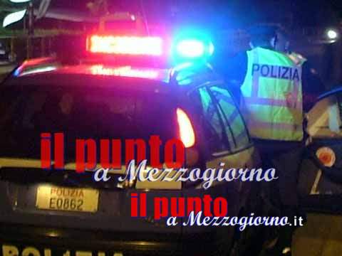 Movida selvaggia, controlli della polizia a Cassino, Frosinone, Sora e Fiuggi