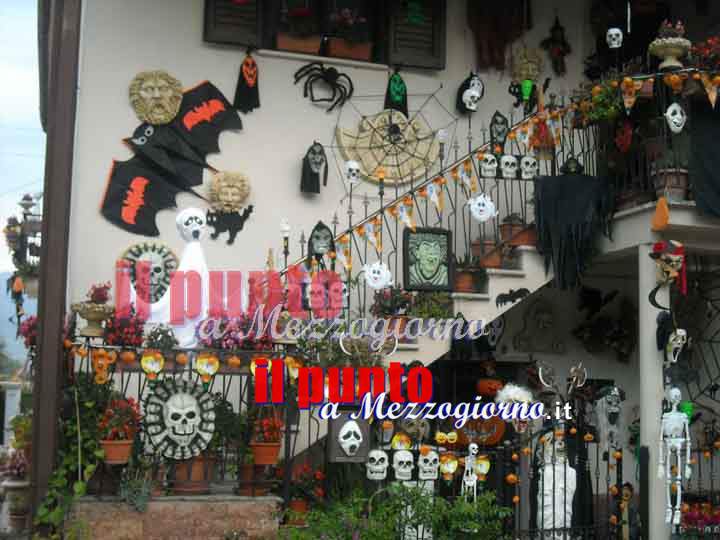 Cassino, prudenza e timore di assembramenti: rinviata la casa di Halloween