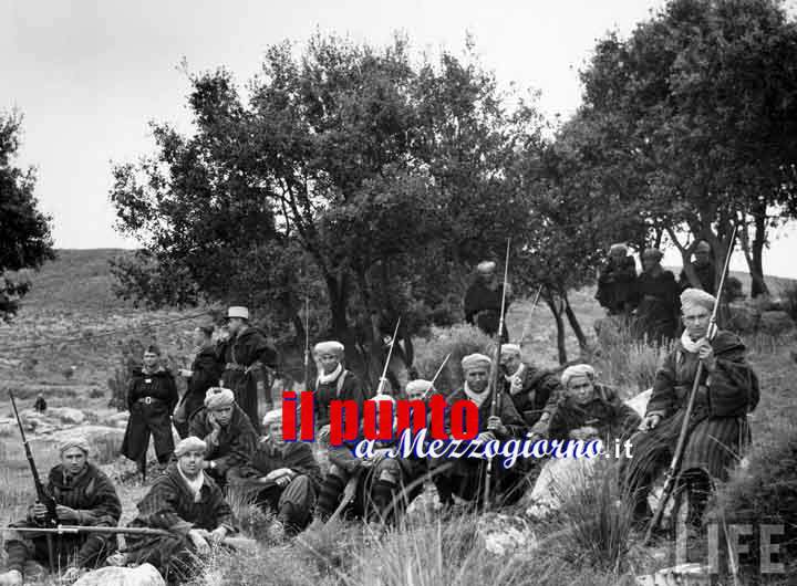 Liberazione, Emiliano Ciotti (Marocchinate): “Bene ricordare anche le vittime delle violenze dei liberatori” Liberazione, Emiliano Ciotti (Marocchinate): “Bene ricordare anche le vittime delle violenze dei liberatori”