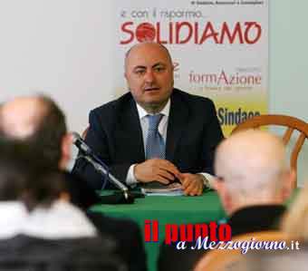 Nicola Ottaviani aderisce al progetto di Matteo Salvini