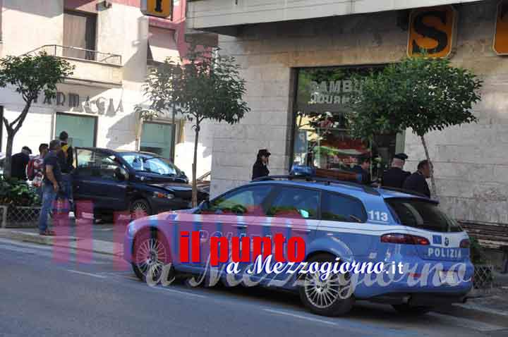 Firmata la “condanna” del distaccamento di Polizia Stradale di Cassino