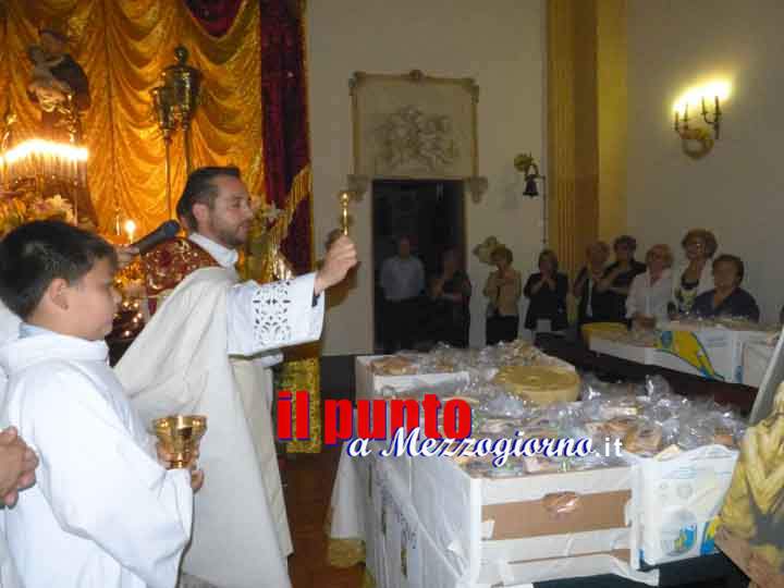 Furto nella chiesa di Sant’Antonio a Cassino, altro colpo del “Lupin del Sacro”