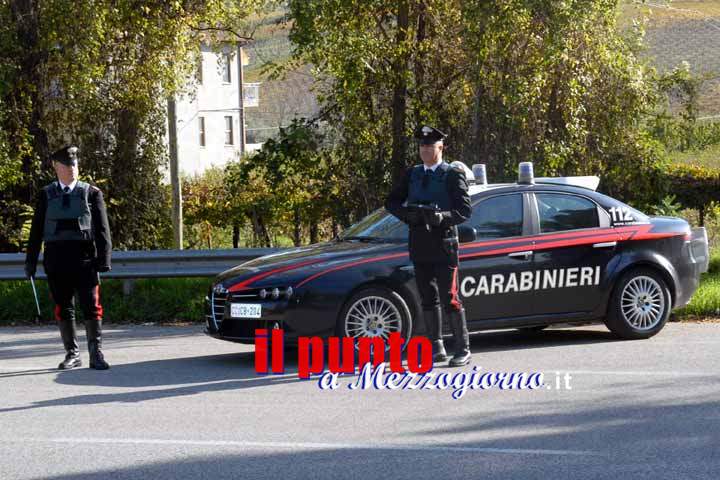 Ricettavano auto rubate, 18 indagati tra Aprilia, Salerno e Roma