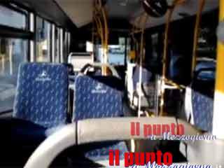 Sette nuovi pullman per il servizio di trasporto pubblico di Cassino