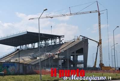 Nuovo stadio a Frosinone, il sindaco Ottaviani: “Dopo Juventus Stadium e Udine, il Benito Stirpe”
