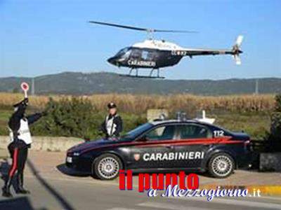 Vasta operazione dei Carabinieri nei confronti di 40 indagati del “Clan Schiavone”