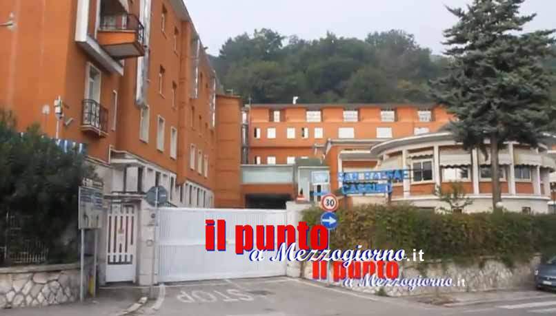 Coronavirus – Paziente positivo in clinica San Raffaele Cassino, 10 persone in quarantena Coronavirus – Paziente positivo in clinica San Raffaele Cassino, 10 persone in quarantena