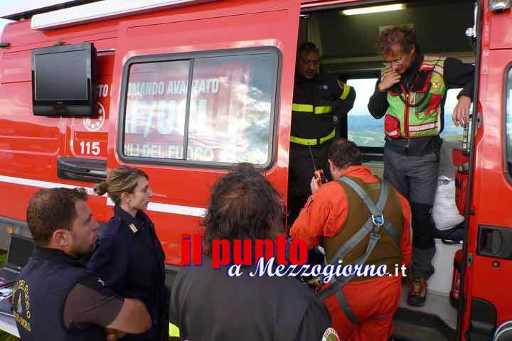 Si perde sulle montagne di Trisulti, 74enne trovato in un “letto di foglie”