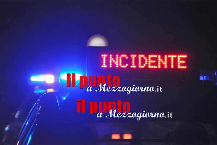 Travolta all’uscita della pizzeria a Ferentino, morte cerebrale per una 30enne