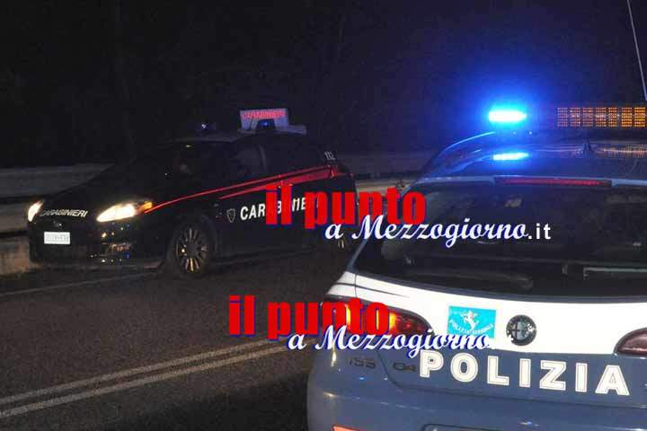 Pusher sorpreso a Frosinone con tre etti di cocaina, arrestato 47enne